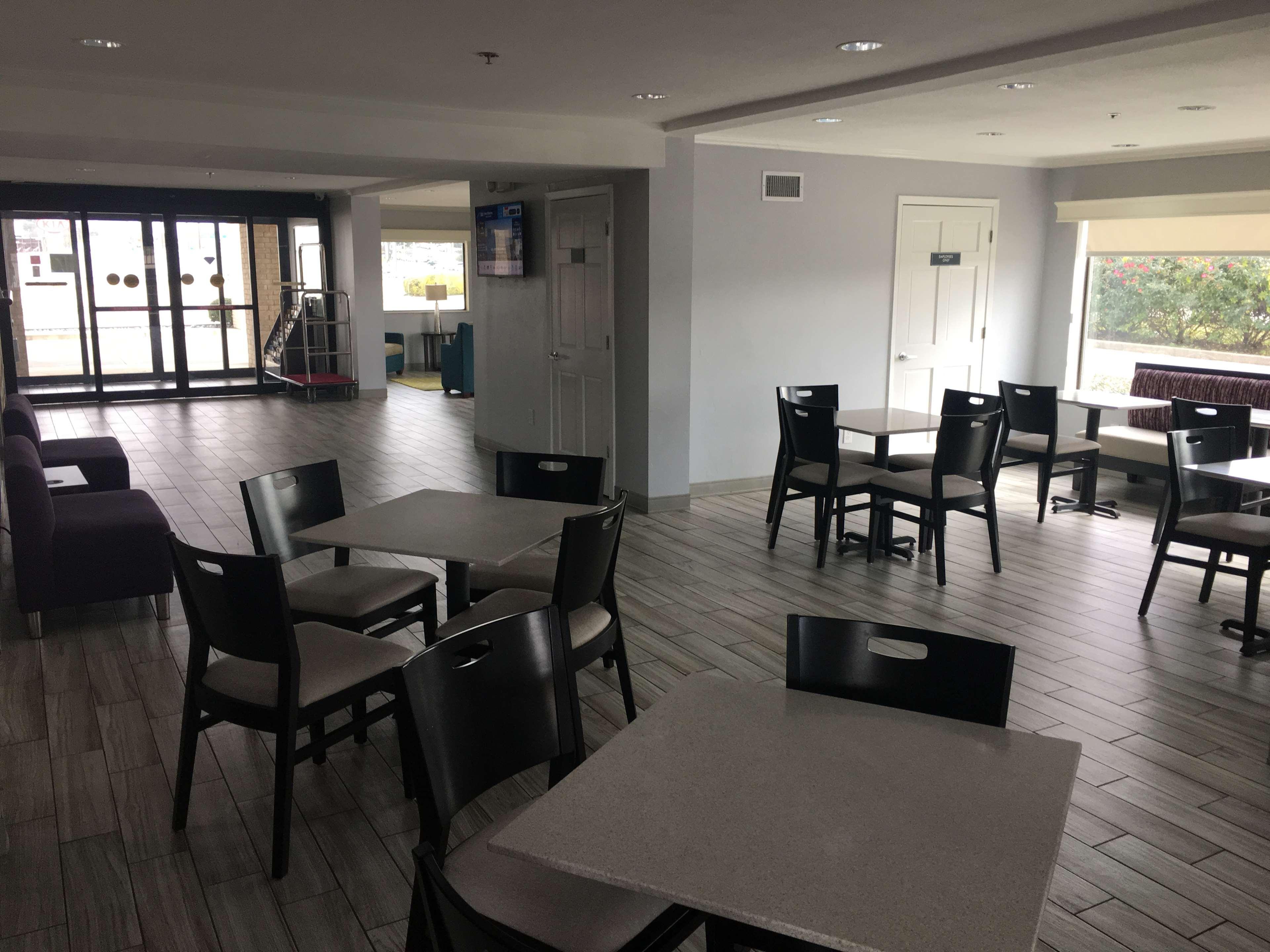 贝斯特韦斯特花园酒店 圣安东尼奥 外观 照片