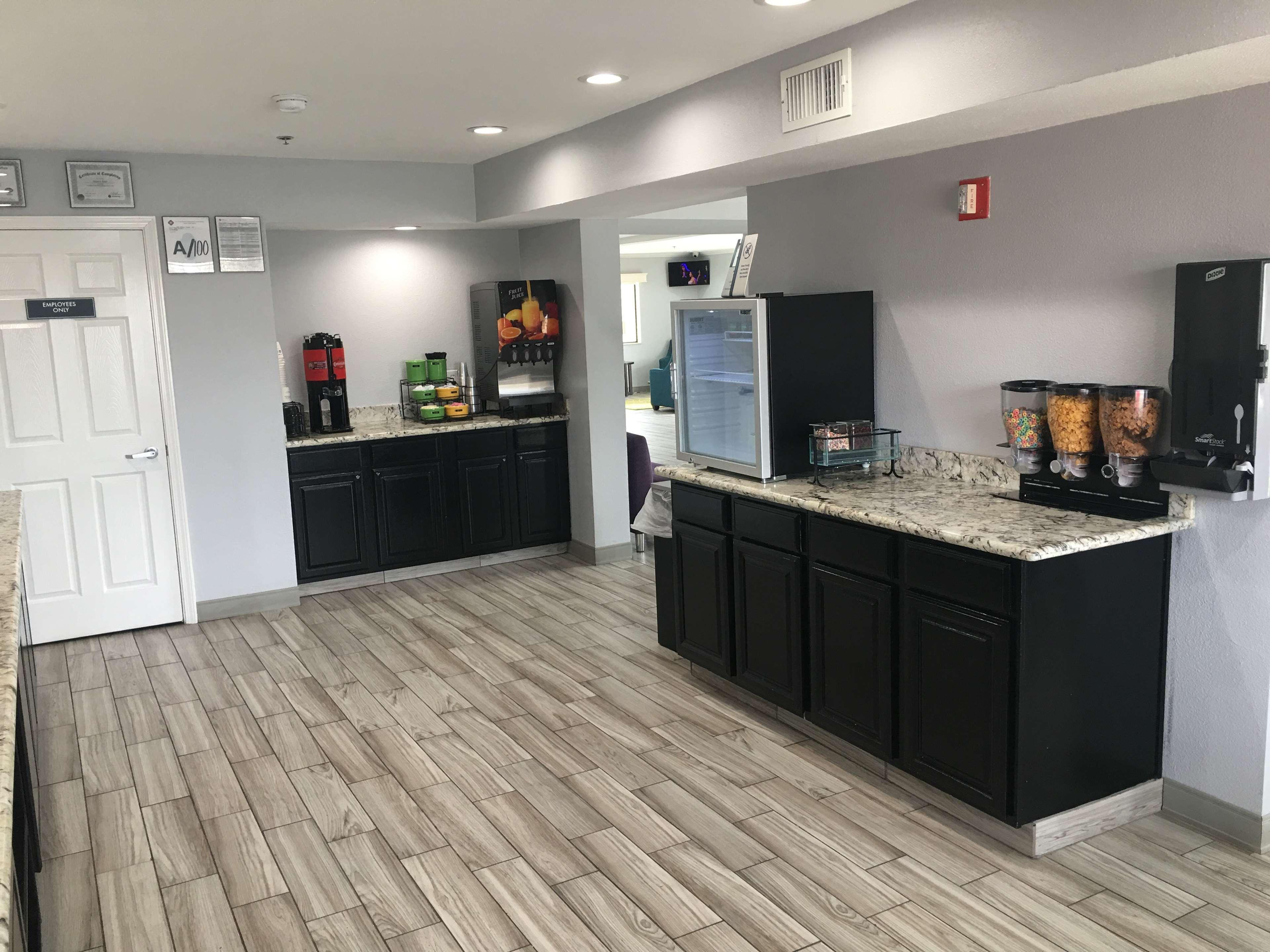 贝斯特韦斯特花园酒店 圣安东尼奥 外观 照片